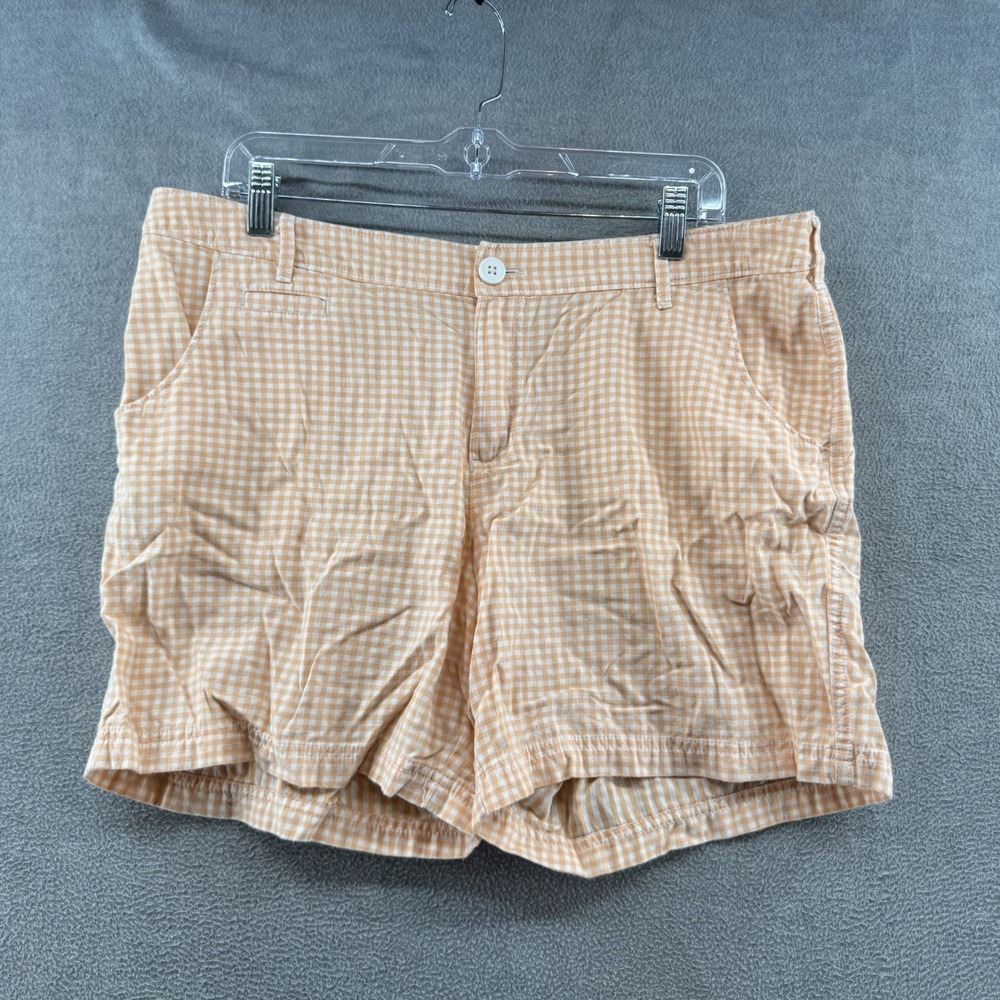 Columbia Women's Super Bonehead Shorts PFG Omni-Shade Size 16 6L
